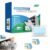 Powerful Dishwasher Deep Cleaner Tablets, 12 Pack Dishwasher Machine Cleanimg Pods for Kitchen Drain All Automatic and Interior Maintenance，1SET