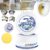 Powerful Limescale Removal Cleaning Paste,Multi-Purpose Powerful Cleaner,No-Rinse Household Decontamination Cream,Deep Cleaning oil Stain Remover，1Pc