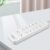 Power Strips Surge Protection 5.9 Ft Extension Cord with Multiple Outlets