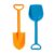 Pp Garden Tool Toy for Toddlers and Kids
