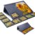 PP OPOUNT 1000 Piece Tilting Puzzle Board with 2-in-1 Design Stand & Cover