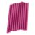 PPPHTUO 10 Pieces Colored Hot Melt Glue Sticks, Glitter Hot Glue Sticks, Hot Melt Glue Sealing Sticks, for DIY Craft, Gluing Projects, Rose Red