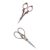 PPPHTUO 2pcs Vintage Style Stainless Steel Scissors Sewing Scissors for