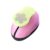 PPPHTUO Paper Punches Paper Hole Punch Machine Decorative Punch DIY Embossing Handheld Design pp Case Accurate Positioning Suitable for Magazines, 7cmx4.5cmx5.6cm