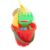 Ppsfege 7Pcs Beach Toy Set for Kids with Bucket Shovel Rake Watering Can Sand Outdoor Play 7PCS (Red, One Size)