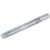 Ppsfege Acrylic Markers Set of 12 Water-Based Pens 07mm Fine Tip Writing & Drawing 3ml Paint for Stationery Art Projects (Silver, One Size)
