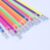 Ppsfege Gel Ink Rollerball Pens 48-Piece Set 60ml Glitter Neon Drawing Stationery with Smooth Writing Performance (Multicolor, One Size)