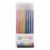 Ppsfege Glitter Gel Pen Set 8 Colors Metallic Quicksand Ink For DIY Greeting Card Invitation Writing Craft Projects (One Size)