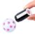 Ppsfege Small Prints Reusable Toy Stamp Set for Kids Art Craft Activity (Multicolour1, 5x2cm)