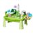 PQSIBBG Water Play Table Frog Sink and Fishing Game for Ages 1 3 Electric Outdoor Season Toy Outdoor Activity for Infants