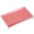 Practical Red Ink Pad for Teachers Students Painting Home Use