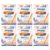 Prang Classic Art Markers, Fine Tip, 24 Markers/Pack, 6 Packs