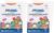 Prang (Formerly SunWorks) Construction Paper, White, 9″ x 12″, 50 Sheets (Pack of 2)