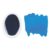 Prang Oval Pan Watercolor Refills, Blue, 12 Pans/Box, 24 Boxes