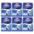 Prang Payons Watercolor Crayons, Assorted, 8/Pack, 6 Packs, 48 Payons Total
