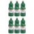 Prang Ready-to-Use Tempera Paint Quart, 32 oz., Green, 6 Count