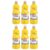 Prang Ready-to-Use Tempera Paint Quart, 32 oz., Yellow, 6 Count