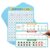 PraxiKidy 12 Pack Numbers 1-120 Chart Dry Erase Flash Card,12″ x 9″ Number Line Ten Frame Math Manipulatives Small White Board for Student Teacher Kindergarten 1ST 2ND Classroom Homeschool Supplies