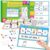 PraxiKidy Sentence Building for Kids,Sight Word Puzzles for Kindergarten 1st 2nd Grade,Speech Therapy Materials ESL Special Education Classroom Must Haves Reading Games Learning Activities Homeschool