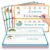 PraxiKidy Sight Words Flash Cards Sentence Building for Kids, Handwriting Practice Writing Tracing Phonics Flash Cards,Preschool Kindergarten 1st Grade Learning Activities Homeschool Speech Therapy