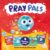 P.R.A.Y. Pals: Learn to Pray Story Set: 4 Rhyming Books (A Set of 4 Read-Aloud Christian Storybooks Teaching Kids About Prayer with Fun Characters, Bible Verses and Prayer Prompts)