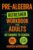 Pre-Algebra Refresher Workbook for Adults Returning to School: Master Basic High School Pre-Algebra in 1 Month With 300+ Pre-Algebra Exercises for Beginners (2026 Math Workbooks for Beginners)