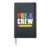 Pre-K Crew Pencil Teachers Students Kids Hardcover Journal, Black