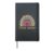 Pre-K Preschool Kindergarten Future Teacher Rainbow Hardcover Journal, Black