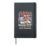Pre-K Teacher Here We Go Again Welcome Back To School Hardcover Journal, Black