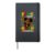 Pre-K Today African Pride Illustration Hardcover Journal, Black