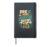 PRE-K WHERE THE ADVENTURE BEGINS Teacher First Day of School Hardcover Journal, Black