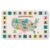 PREAUREUM Custom Name World Map City Road Rug, Back to School Classroom Play Mat, Soft Non Slip Floor Rug for Bedroom Playroom Toddler Room Daycare Gift (ABC US MAP)