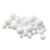Precision Ceramic Bearing Balls, Solid Zirconia Beads, Ceramic Particles, Round Grinding Media, Smooth, 1–5 Mm (4.0mm*10)