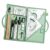 Precision Geometry Drawing Tool Compass Set Geometry Tools with Storage Box