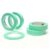 Precision Masking Tape 2 in, Mint Green, 6 Rolls