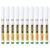 Precision Tip Quick-Dry Oil-Based Marker Pen, Oil-based Ink No Smudging, No Fading, 20mm Extra-long Nozzle (Green)
