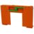 predolo Automatic Door Set DIY Sliding Door Model Electric Building Toy for Kids, Classroom
