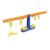 predolo Interactive Balance Game Toy Freestanding Balance Math Game Fine Motor Skills Number Counting Set