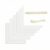 predolo Ruler with Paper Knives Engraved L-Shaped Ruler Measuring Tool for Hobbyists, 10.8, L-Shaped 7-Piece Set 0.5mm Thickness with Paper Folding Knife