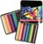 Premier Coloured Pencils, Soft Core Pencils for Adult Colouring Books, Drawing and Sketching, Assorted, 48 Count
