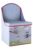 Premier Housewares Kids Toy Box Decorative Storage Boxes Kids Storage Boxes With Lids Childrens Storage Boxes Storage Cube With Lid 48x28x28, Purple