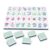 Premium 4-Layer American Mahjong Tiles, 160 Pcs Acrylic Replacement Set