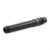 Premium All-Metal Replacement Barrel for Pentel GraphGear 1000 Mechanical Pencil – Machined Aluminum Repair Upgrade, Glossy Black Anodized