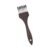 Premium Multi Tooth Painting Comb Comfortable for Artists and Creative Endeavors Essential Multi Tooth Comb Brush