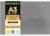 Premium Self Healing Cutting Mat 18” x 12”, A3 Non-slip Sewing Mat for Quilting, 5-Ply Rotary Cutting Board Double-Sided for Crafts Cutting Fabric Scrapbooking Modeling Projects, Anthracite Gray