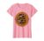 Preschool Abacus Counting Beads Graphic T-Shirt, Women, Pink, 3X-Large