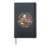Preschool Director Of Preschool Appreciation Circle Hardcover Journal, Black
