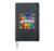 Preschool Graduate 2026 Pre K Graduation Kids Ceremony Fun Hardcover Journal, Black