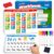 Preschool Learning Activities Educational Workbook: Preschool Handwriting Tracing Books | Autism Learning Materials | Alphabet Learning Toys | Pre k Workbooks | Montessori Busy Book for Kids Ages 3-5