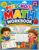 Preschool Math Workbook for Ages 3–6: A Fun Early Learning Activity Book with Number Tracing, Counting, Addition, Subtraction, Matching, Dot-to-Dot, and Coloring for Preschool & Kindergarten